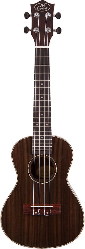 JM Forest BC220 Ukulele Concert s rie 200 palissandre