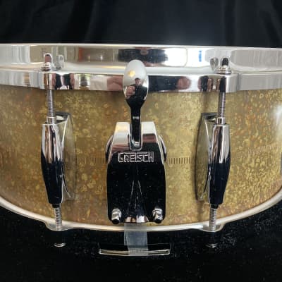 Gretsch 5.5x14 Keith Carlock Signature Snare Drum GAS5514-KC image 4
