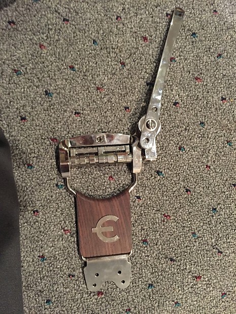 Epiphone bender tremolo sale