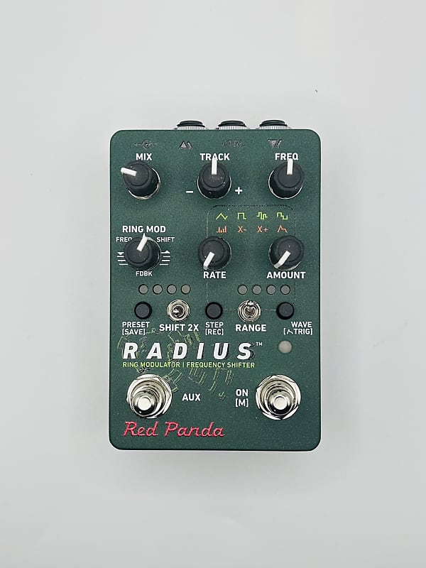 Red Panda Radius
