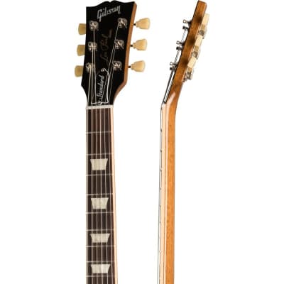 Gibson Les Paul Standard 50s P90 Goldtop imagen 4