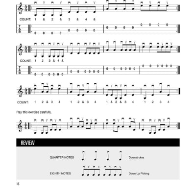 Hal Leonard Mandolin Method Book 1 image 4