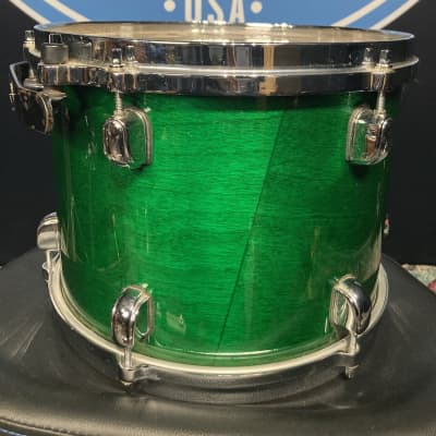 Tama - 12x8" Star Classic Tom, with Star-Cast Mounting System - Racing Green image 7