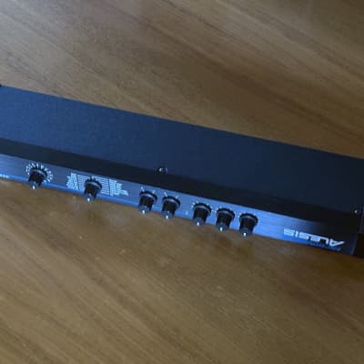 Alesis Microverb III 3, org. power supply, manual, vintage image 3