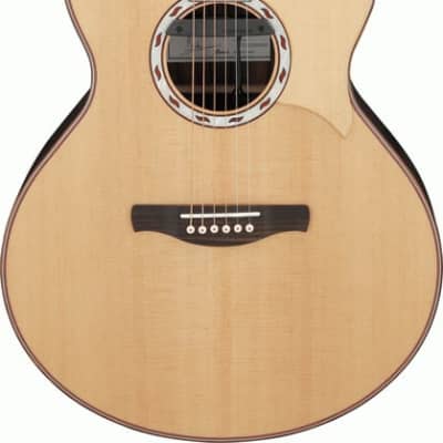 Ibanez MRC10 Natural High Gloss NT Marcin Signature Acoustic Guitar for sale