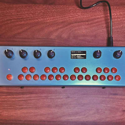 Critter & Guitari EYESY video synthesizer | Reverb