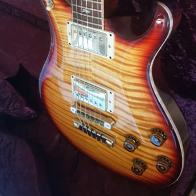 Prs Paul Reed Smith Private Stock Mccarty 594 Singlecut Graveyard Ltd 2018 #7489 1 of 80 Unplayed image 2
