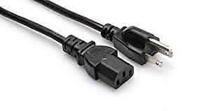 Hosa PWC-143 3' Power Cord image 1