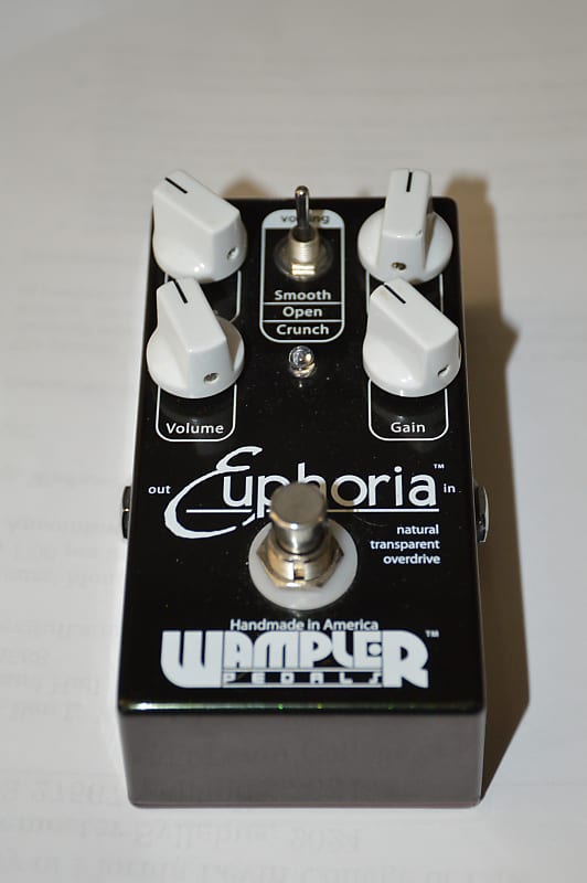 Wampler Euphoria