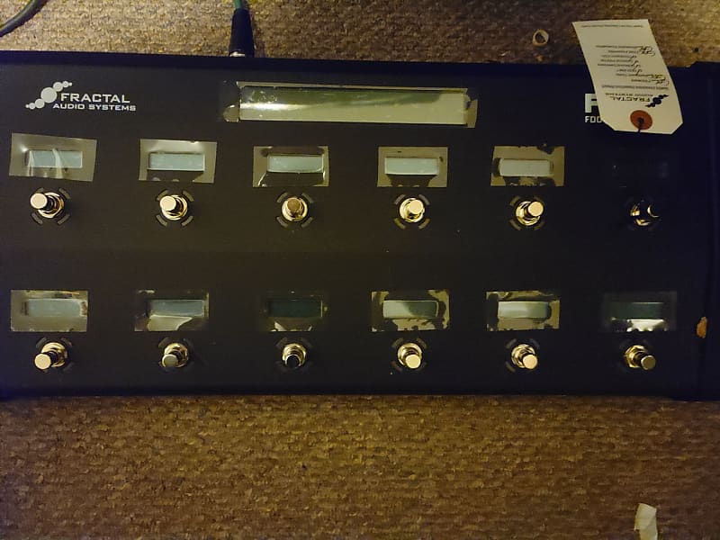 Fractal Audio FC12 2021 **Brand New** Reverb