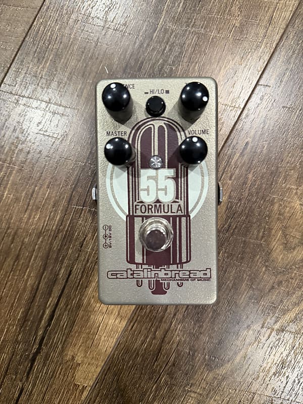 Catalinbread Formula 55