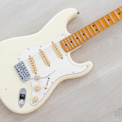 Fender  MIJ ストラトキャスター　st72-55 ジャンク 1985 Fender Stratocaster '72 Vintage Reissue ST72-55 Black A
