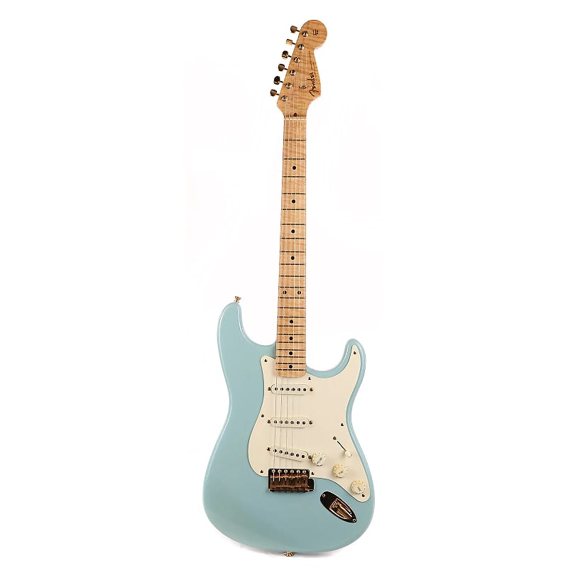 Fender Custom Shop '58 Reissue Stratocaster NOS | Reverb
