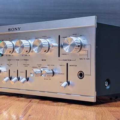 Sony TA-2000F High End Stereo Preamplifier/ Fully Serviced Sony TA-2000F High End Stereo Preamplifier/ Fully Serviced