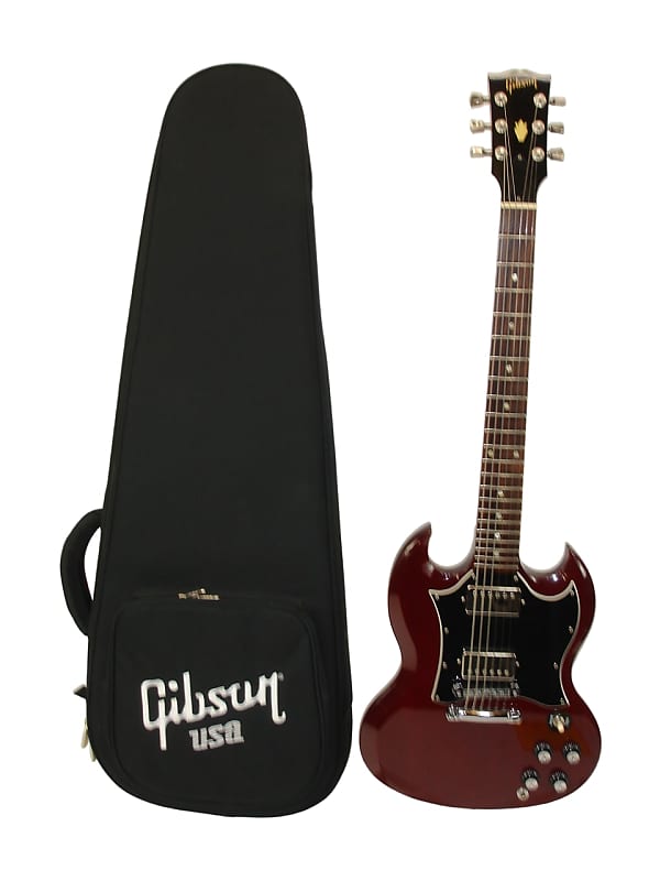 2007 Gibson SG Special Electric Guitar, Heritage Cherry w/ | Reverb