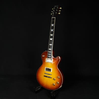 Eastman SB59 Electric Guitar w/ Seymour Duncan Red Burst Ebony Fingerboard (12754744) image 8