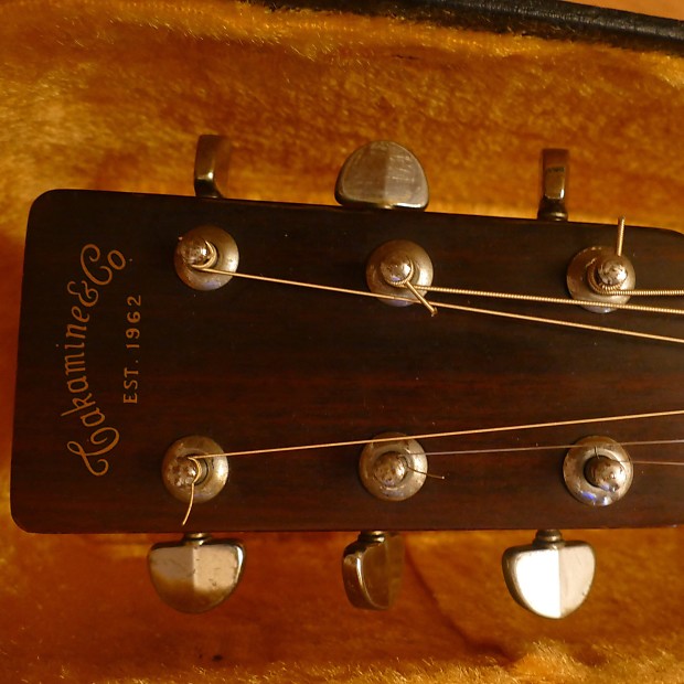 Takamine &Go EST1962