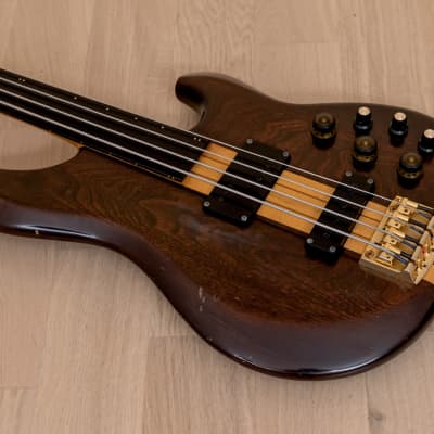 アイバニーズMC-940DS アイバニーズMC-940DS Ibanez Musician MC-940DS fretless 1983