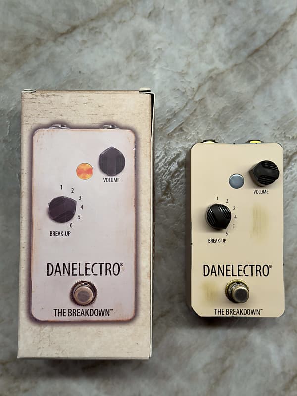 Danelectro The Breakdown