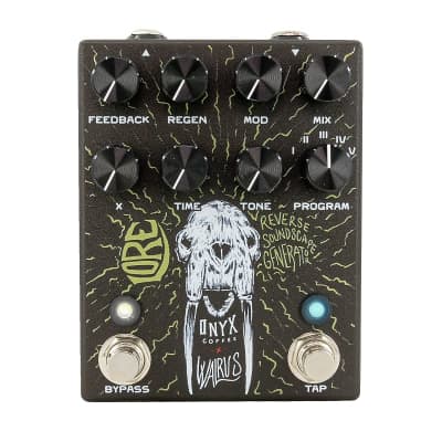 Reverb.com listing, price, conditions, and images for walrus-audio-lore-reverse-soundscape-generator