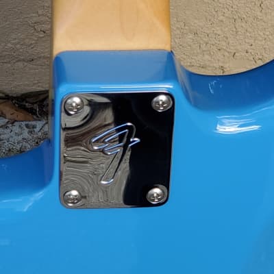 MIJ Fender Stratocaster 2021 - Powder Blue image 8