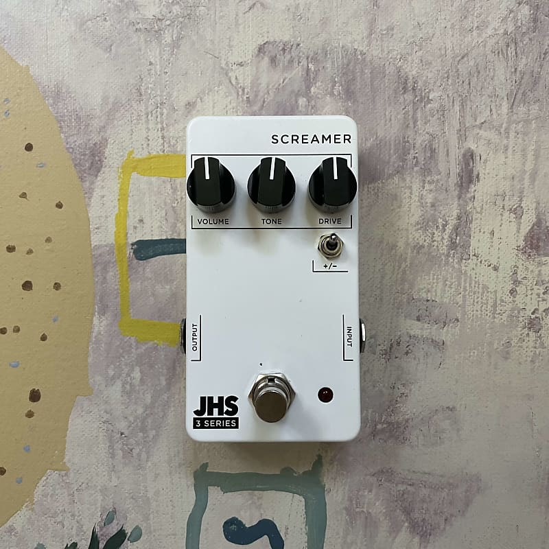 JHS 3 Series Screamer