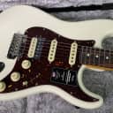 MINT! Fender American Professional Stratocaster II HSS Olympic White - Authorized Dealer - In-Stock!