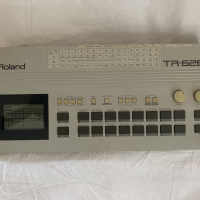 Roland TR-626