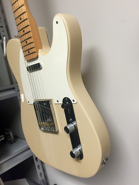 Fender Classic Player Baja Telecaster Mexican Custom Shop 2007-2008