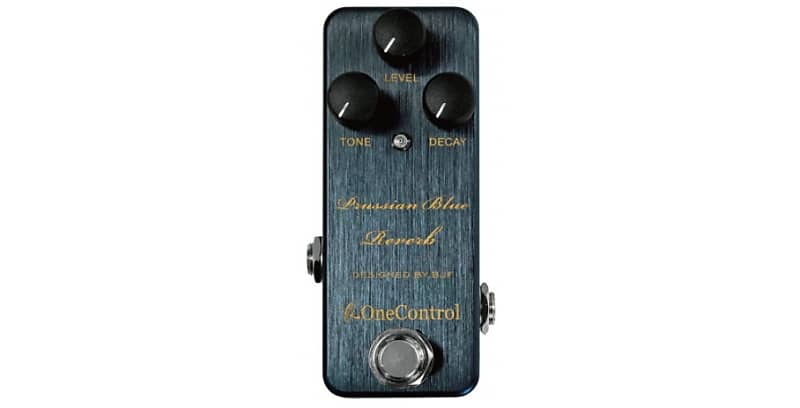 One Control Prussian Blue - Reverb | Reverb