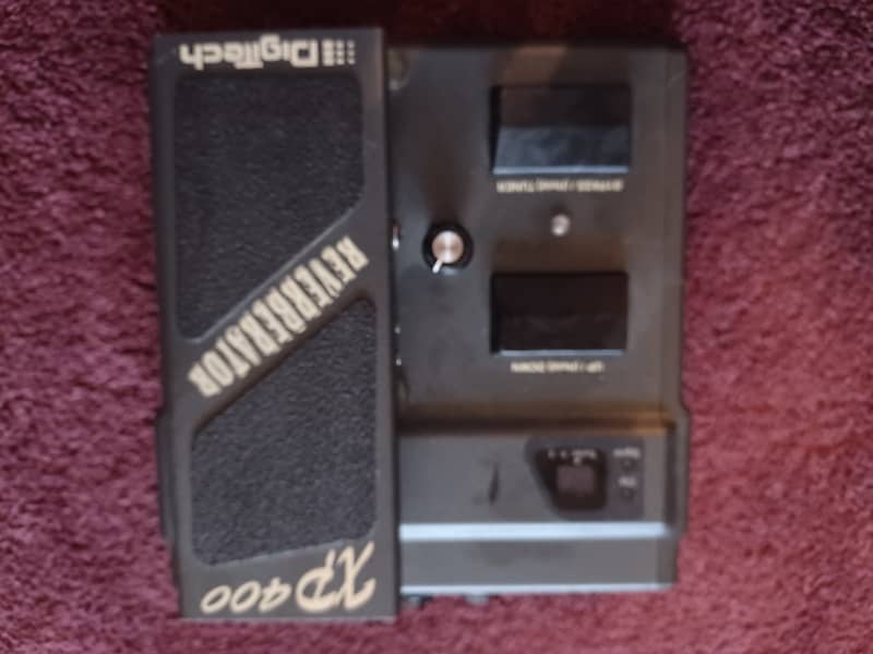 Digitech XP1000 jetpack mods Spacestation Reverb
