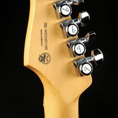 Fender Player Plus Stratocaster, Maple Fingerboard - Tequila Sunrise (Brand New) image 8