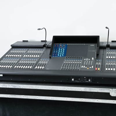 Yamaha M7CL-48ES 48-Channel EtherSound Digital Audio Mixer w/ Road Case CG01B6G *ASK FOR SHIPPING*