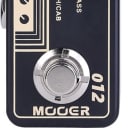 Mooer Micro Preamp 012 US Gold 100 Preamp Pedal