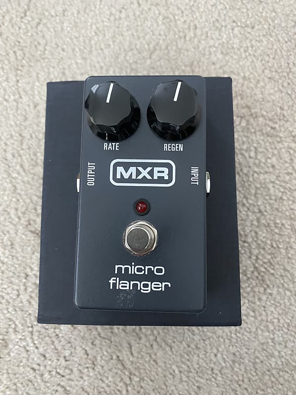 MXR M152 Micro Flanger