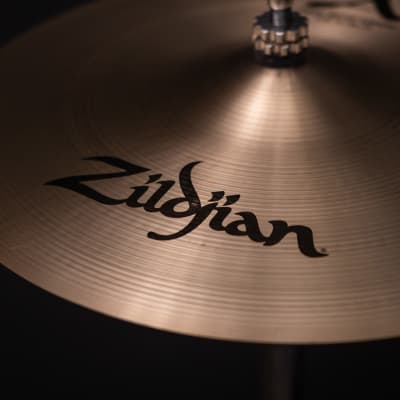 Zildjian 14" A New Beat Hi Hats image 2