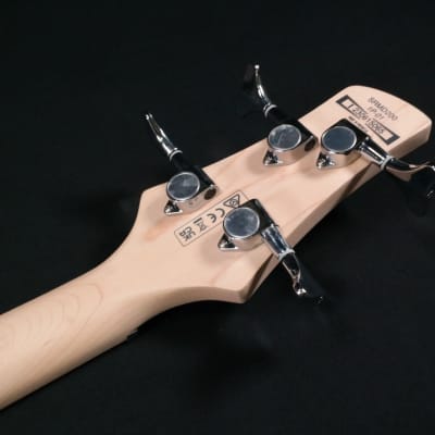 Ibanez SRMD200CAM SR Mezzo 4str Electric Bass - 32'' medium Scale - Candy Apple Matte 065 image 8