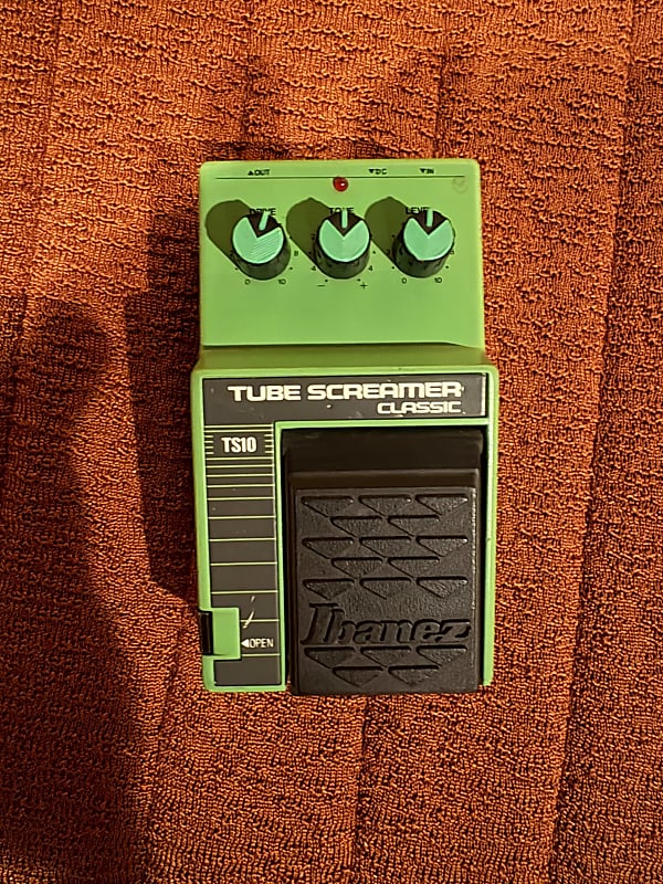 Ibanez TS10 Tube Screamer Classic