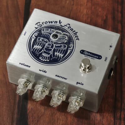 320Design Brown Feather (05/31) | Reverb Canada
