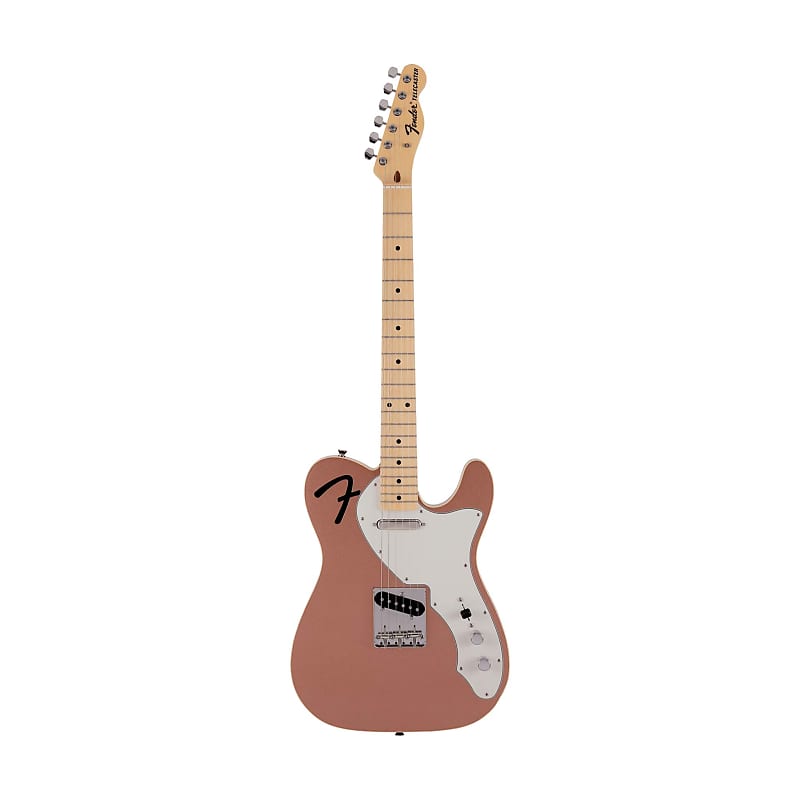 Fender Japan Ltd Ed F Hole Telecaster Thinline Electric
