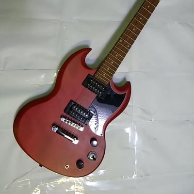 Epiphone SG-Special VE Cherry 2018-2020 Cherry image 1