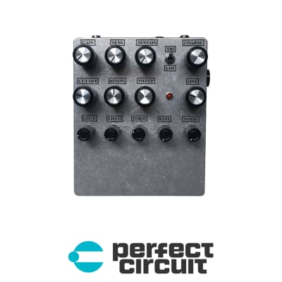 JMT NOSC-12 6-Oscillator Drone Synth | Reverb