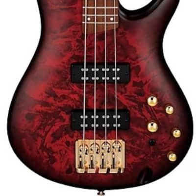 Gibson EB Bass Wine Red Satin | Reverb