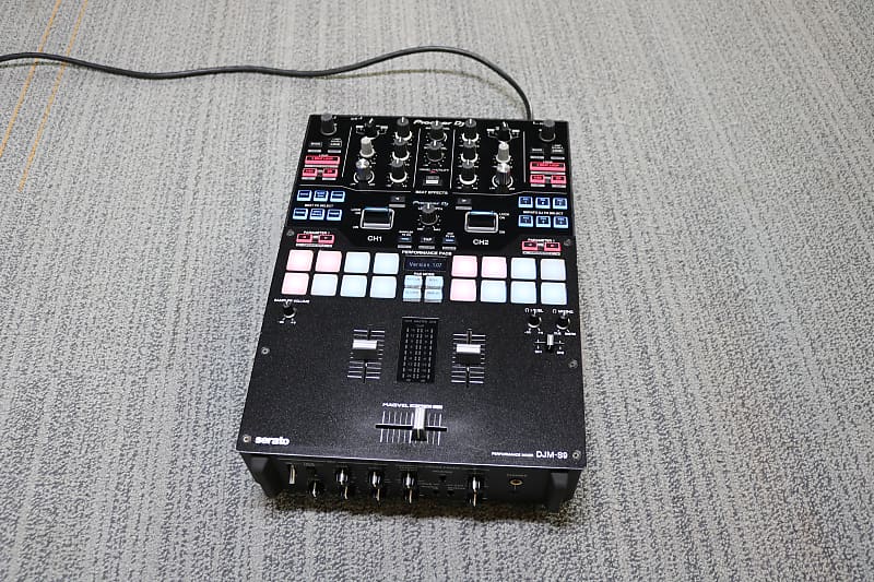 serato DJM-S9 DJミキサー DJM-S9 Scratch style 2-channel DJ mixer for Serato DJ Pro