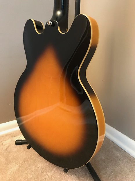 2007 Gibson ES-335 Dot Electric Guitar | Chicago Pawners