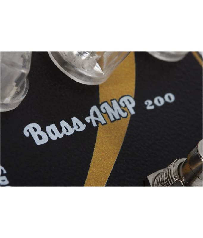 ベースアンプ ヘッド Baroni Lab BassAMP 200 used】Baroni-Lab / 200W Bass Mini Amp【GIB横浜】 - Geek IN Box