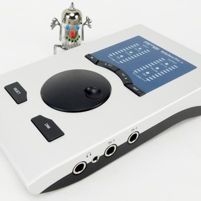 RME Babyface Pro FS - Gearspace