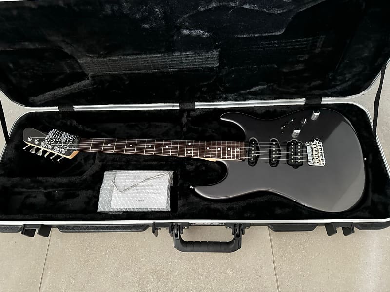 James Tyler studio elite HD 2024 Charcoal Frost Metallic Reverb