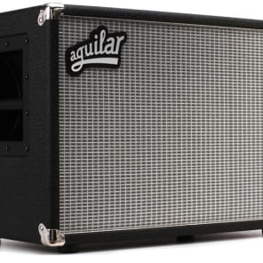 Aguilar DB 210 350-watt 2x10-inch Bass Cabinet - Classic Black 8 Ohm image 8