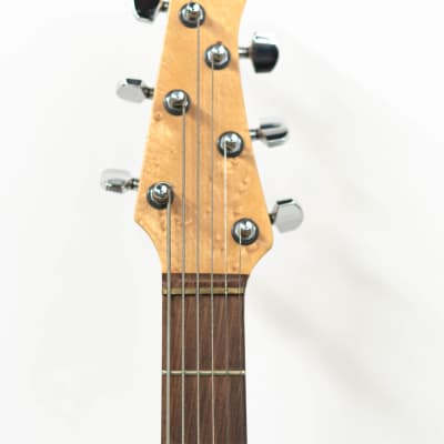1981 Veillette Citron Shark Baritone Guitar - RARE - #426 - AS IS image 5